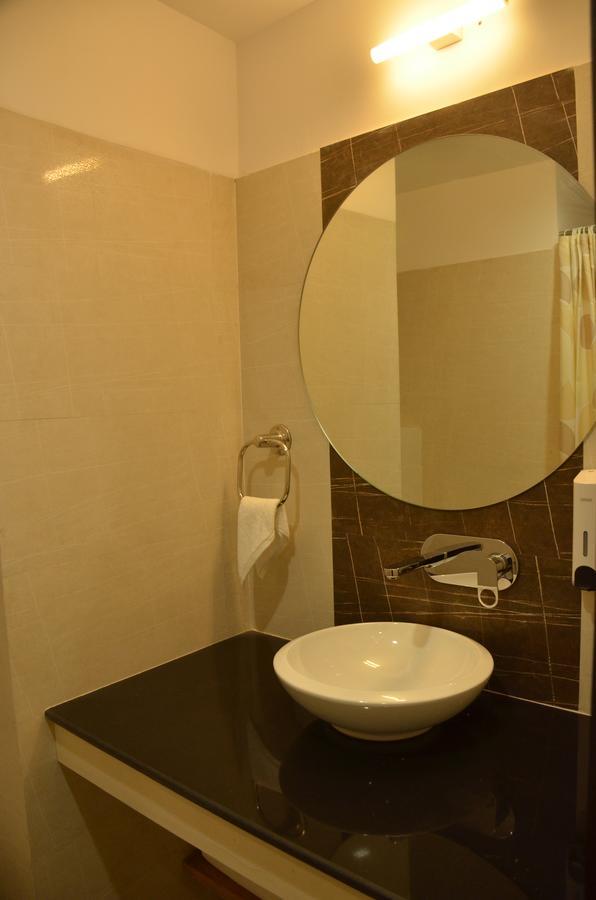 Hotel Aura Šillong Exteriér fotografie