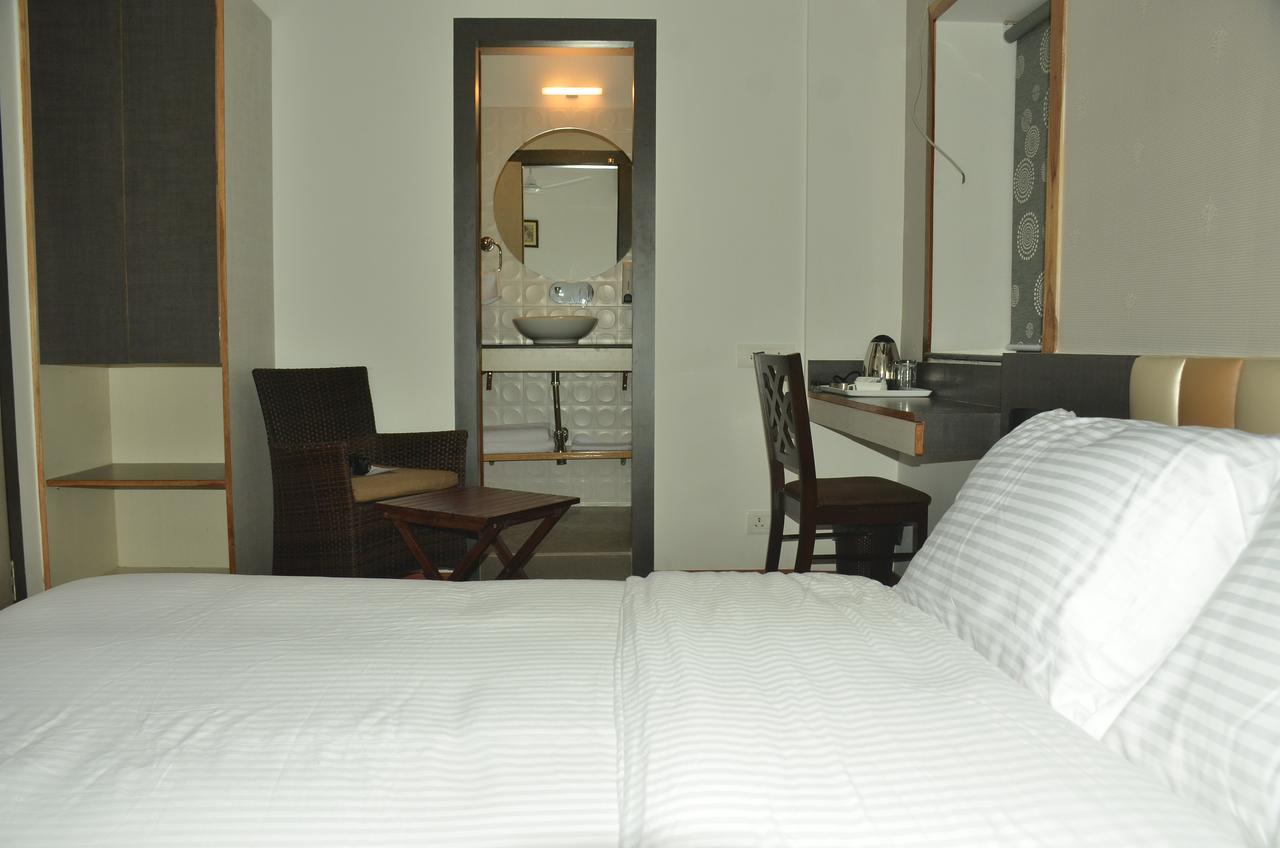 Hotel Aura Šillong Exteriér fotografie