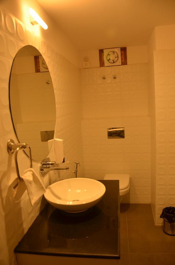 Hotel Aura Šillong Exteriér fotografie