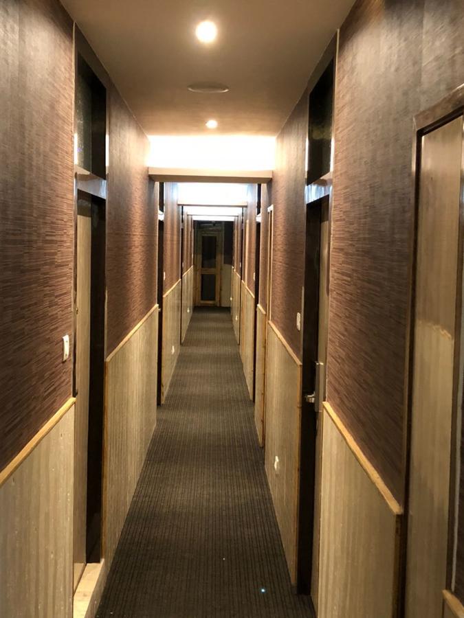Hotel Aura Šillong Exteriér fotografie